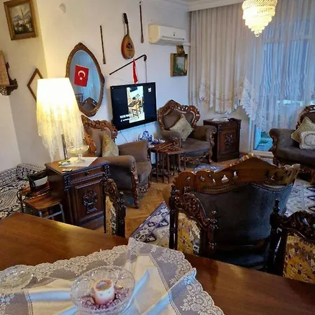 Appartement комната в которой вы почувствуете себя как дома Antalya