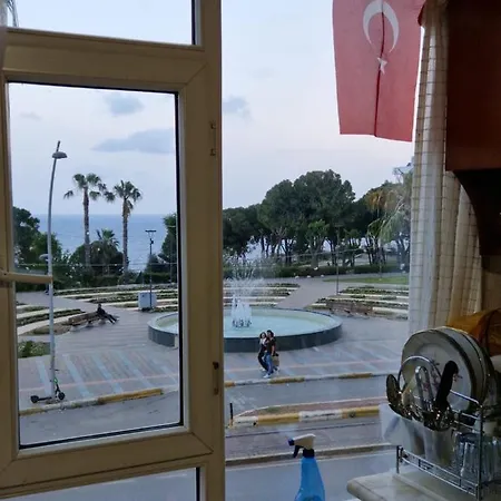 комната в которой вы почувствуете себя как дома * Antalya